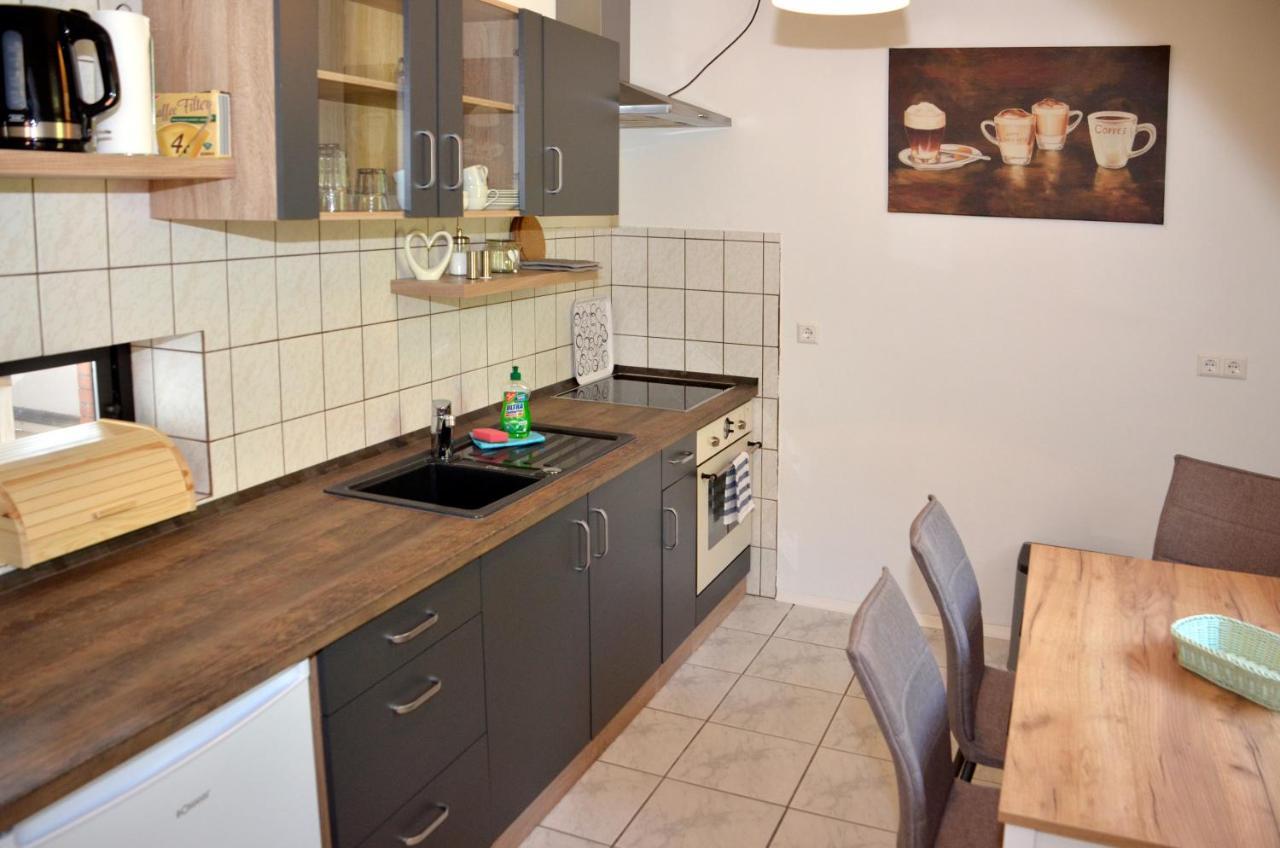 Spreewaldpension Hahn Alt Zauche Buitenkant foto