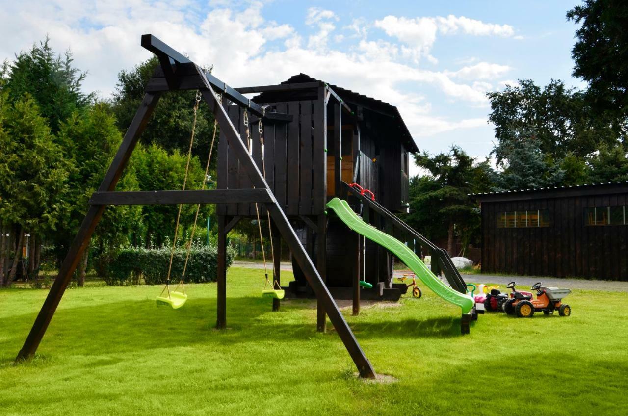 Spreewaldpension Hahn Alt Zauche Buitenkant foto
