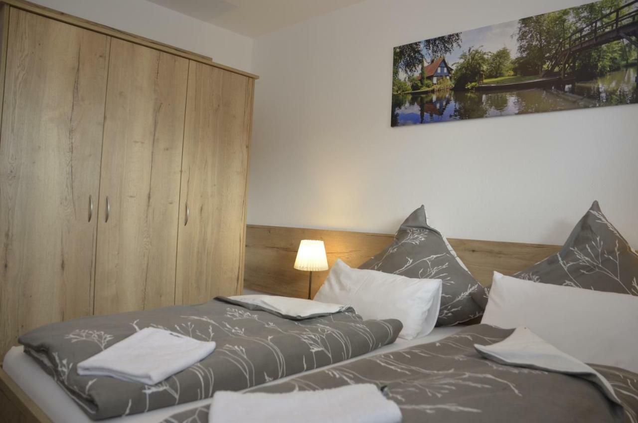 Spreewaldpension Hahn Alt Zauche Buitenkant foto