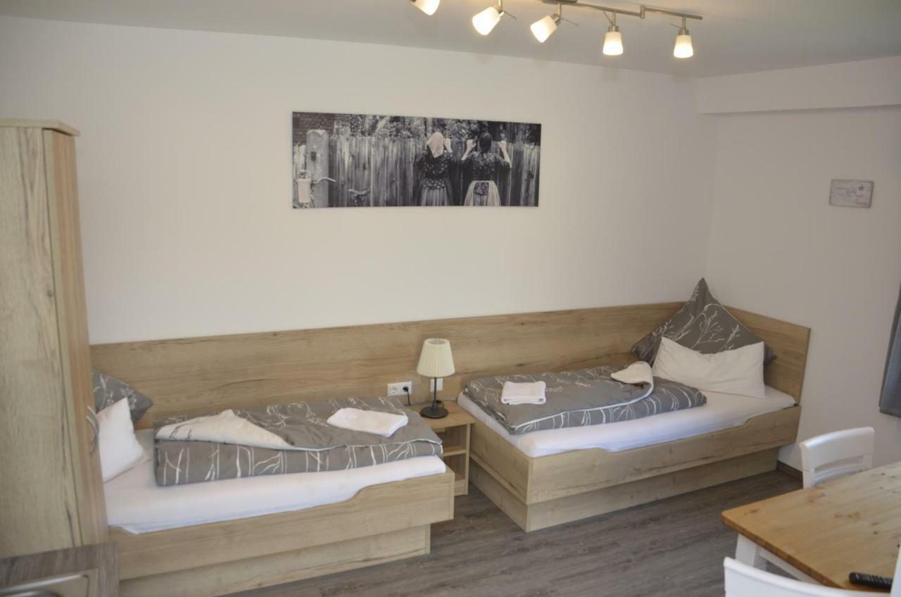 Spreewaldpension Hahn Alt Zauche Buitenkant foto