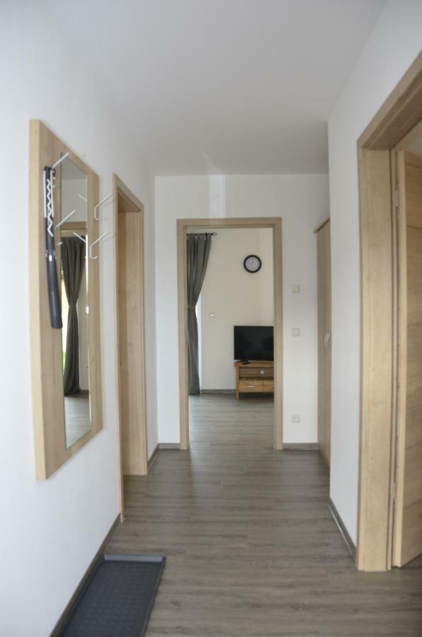 Spreewaldpension Hahn Alt Zauche Buitenkant foto
