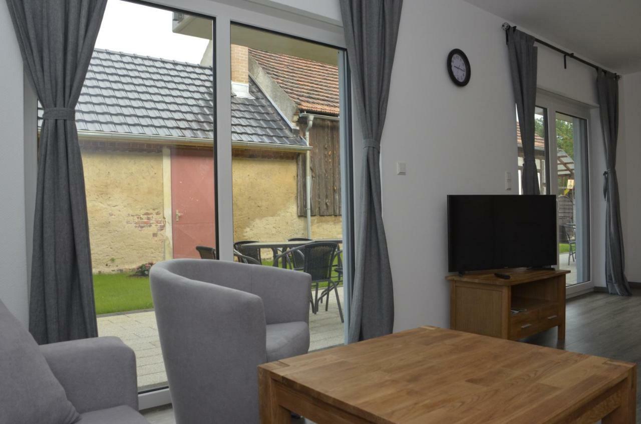 Spreewaldpension Hahn Alt Zauche Buitenkant foto