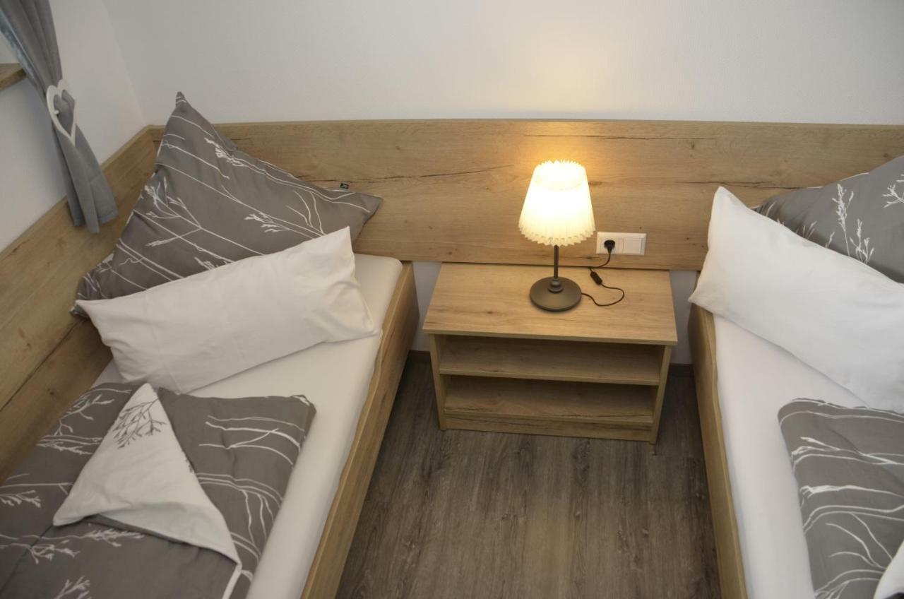 Spreewaldpension Hahn Alt Zauche Buitenkant foto