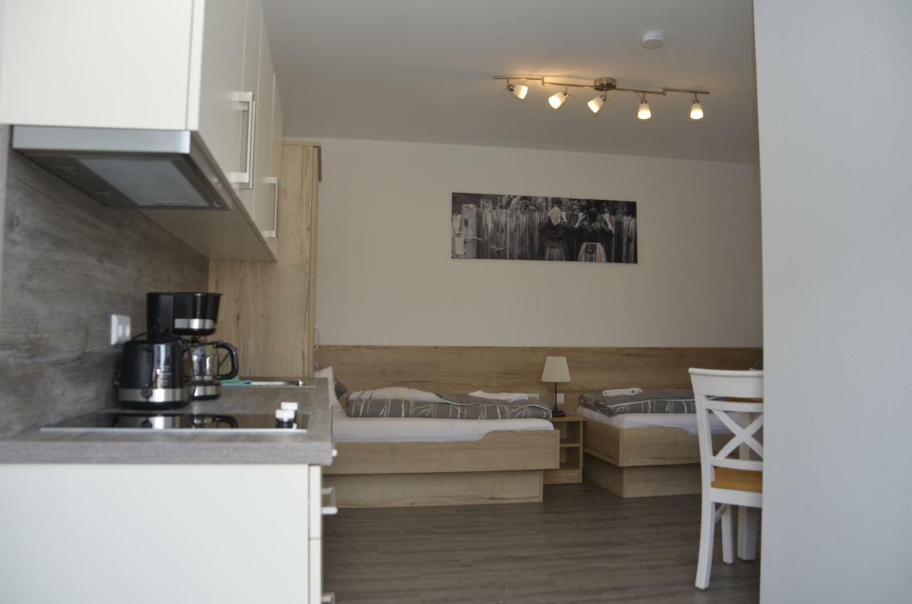 Spreewaldpension Hahn Alt Zauche Buitenkant foto