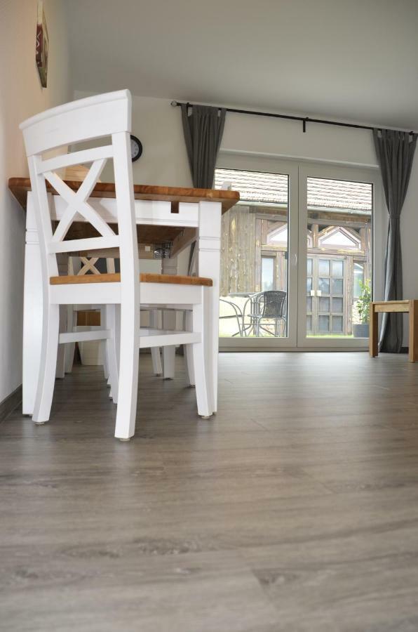 Spreewaldpension Hahn Alt Zauche Buitenkant foto